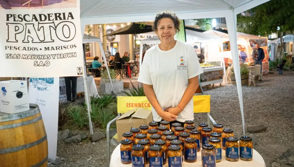 Las Grutas y SAE preparan una propuesta con gastronomía, turismo y deporte