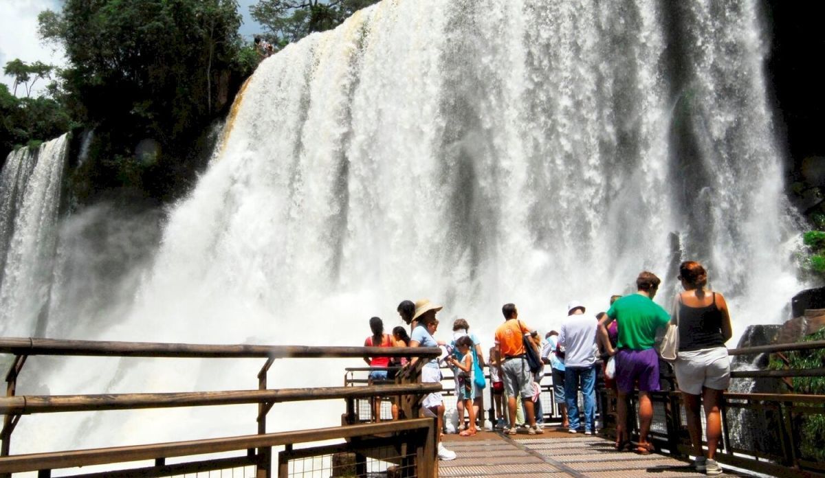 Iguazú lanzó su propio PreViaje:  descubre cómo acceder a los beneficios del programa 