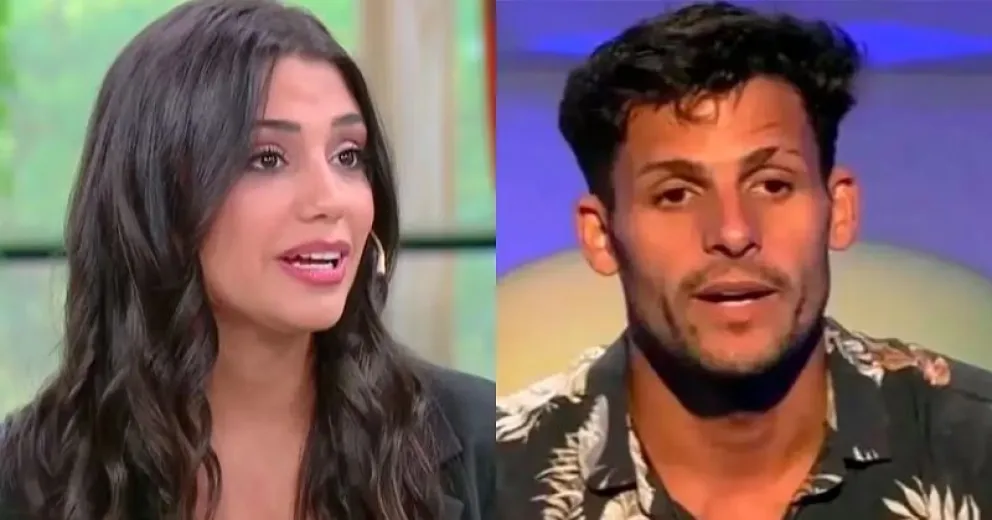 El misterio detrás del romance fallido de Rosina y Joel antes de Gran Hermano