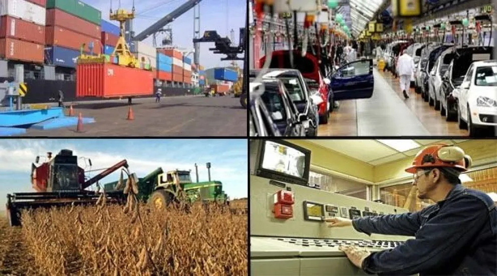 La actividad económica cayó un 4,3% durante el mes de enero