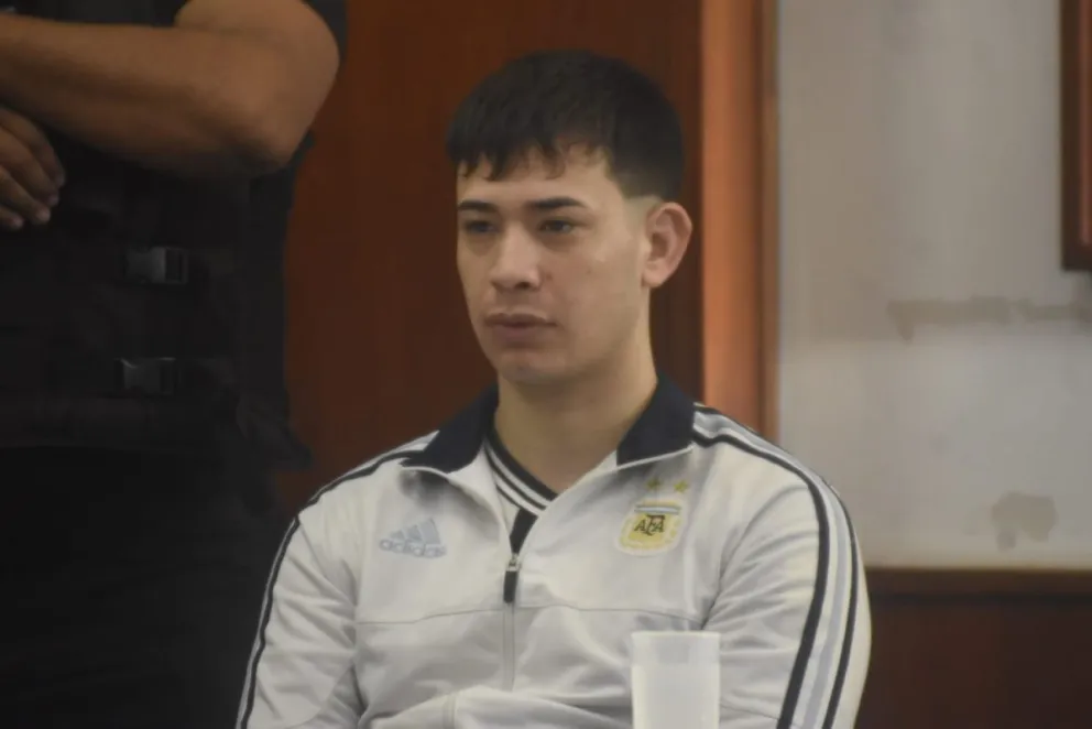 “No se duerman porque los voy a matar”: la amenaza de Yuthiel Huinca antes del homicidio de Caracciolo