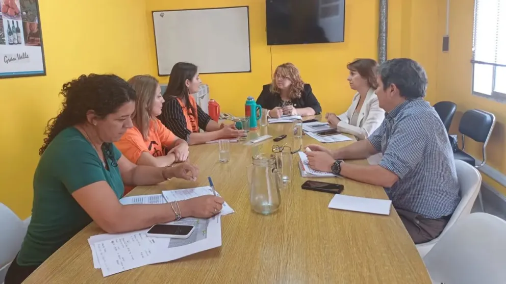 Provincia presentó propuesta salarial para resolver el conflicto con Salud