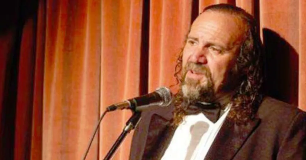 Cacho Garay: impactante foto muestra su delicado estado en la cárcel