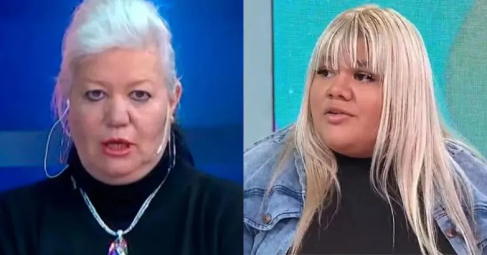 Estelita Muñoz opina sin filtros sobre la vida de Morena Rial