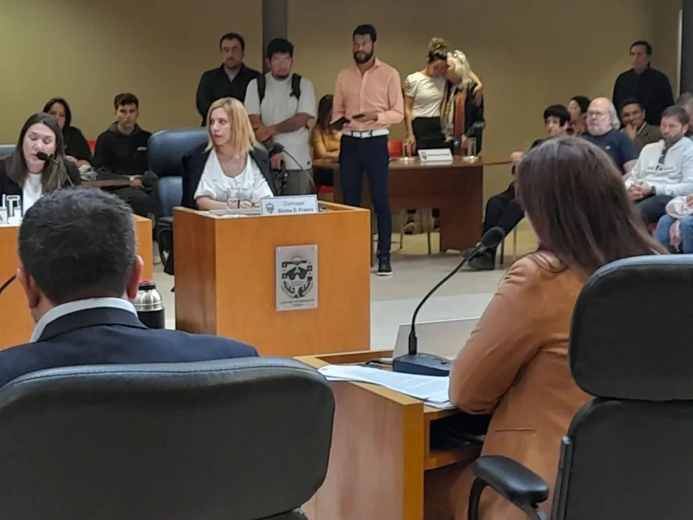 Concejo Deliberante de Viedma aprobó sobre tablas iniciativa de repudio