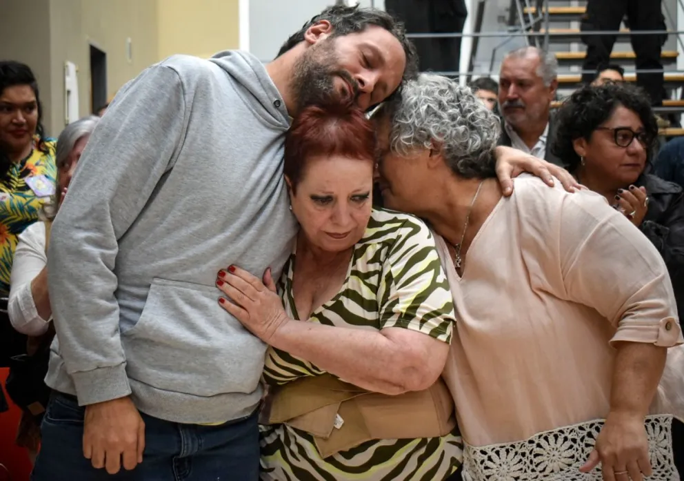 Susana Dieguez es Ciudadana Ilustre de Viedma 