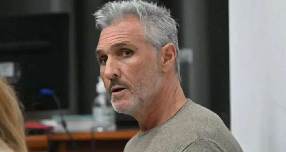 Pachelo fue condenado a prisión perpetua por el crimen de María Marta García Belsunce