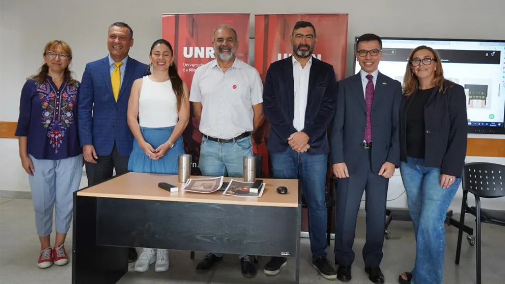 La UNRN analizará percepción del riesgo de cambio climático