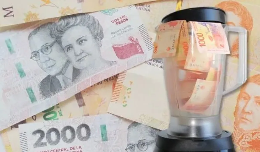 Salarios aumentan, pero pierden frente a la inflación por tercer mes consecutivo