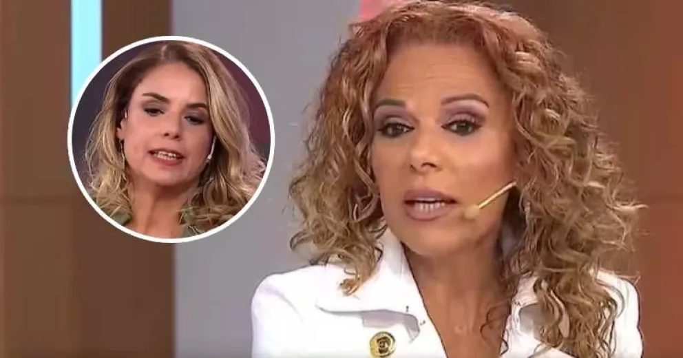 Iliana Calabró habló sobre la relación que tiene hoy con su hermana Marina: "Quiero que..."