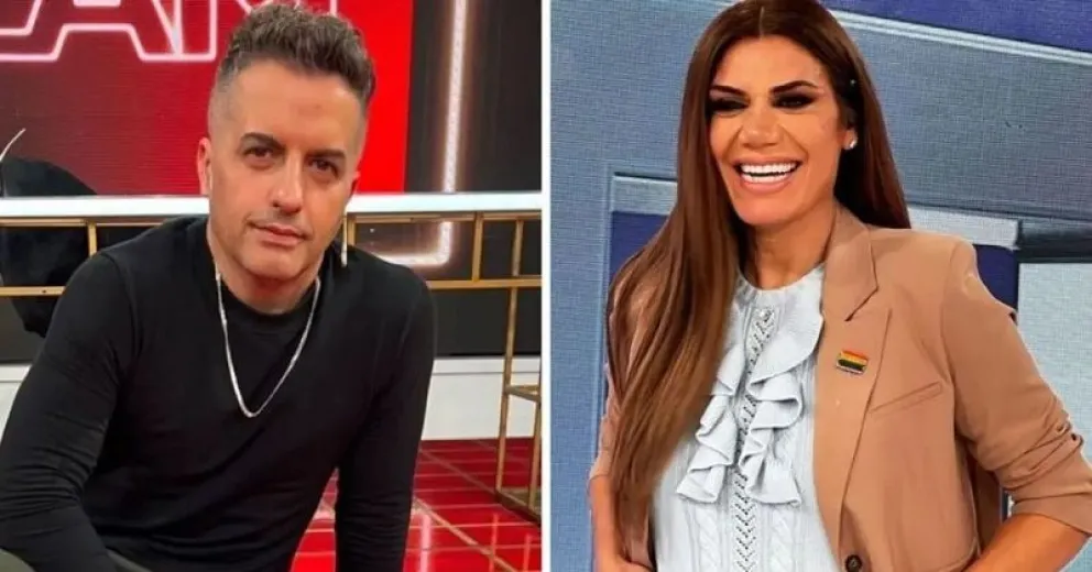 Guerra mediática: Ángel de Brito cargó nuevamente contra Flor de la V