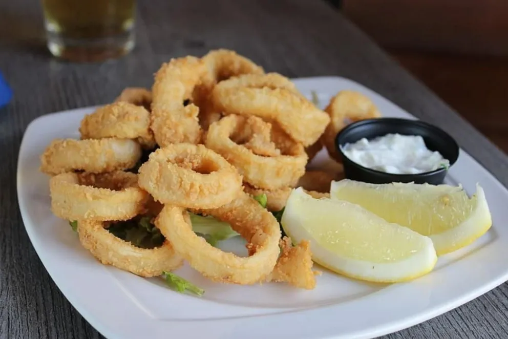 Deliciosos calamares a la romana para disfrutar en casa ¡en sólo 4 pasos!