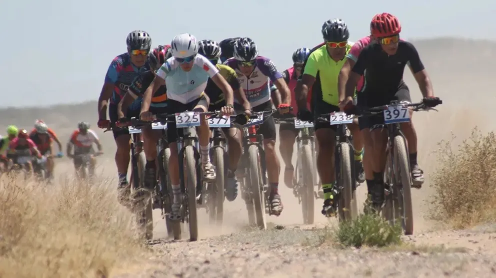 Llega el 13° Desafío Las Grutas de Mountain Bike