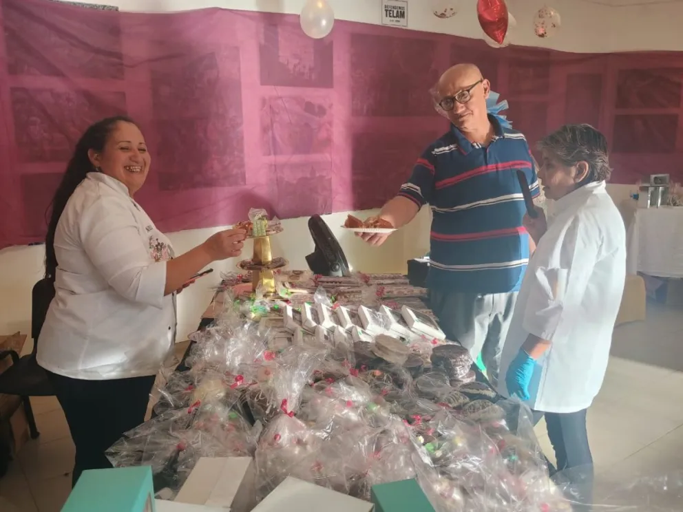 El aroma a chocolate invade los pasillos del Centro Cultural