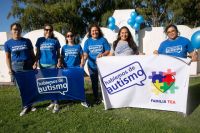 Prepara actividades en Viedma para concientizar sobre el autismo