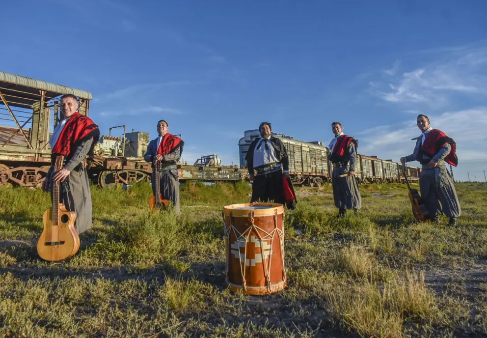 El Tributo a Horacio Guarany se lanza en busca de nuevos escenarios 