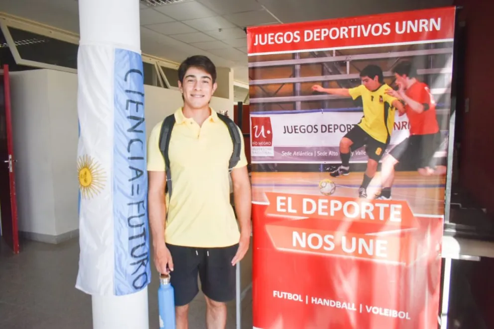 Sánchez Ayala: un canoista que suma puntos en la Doble Carrera