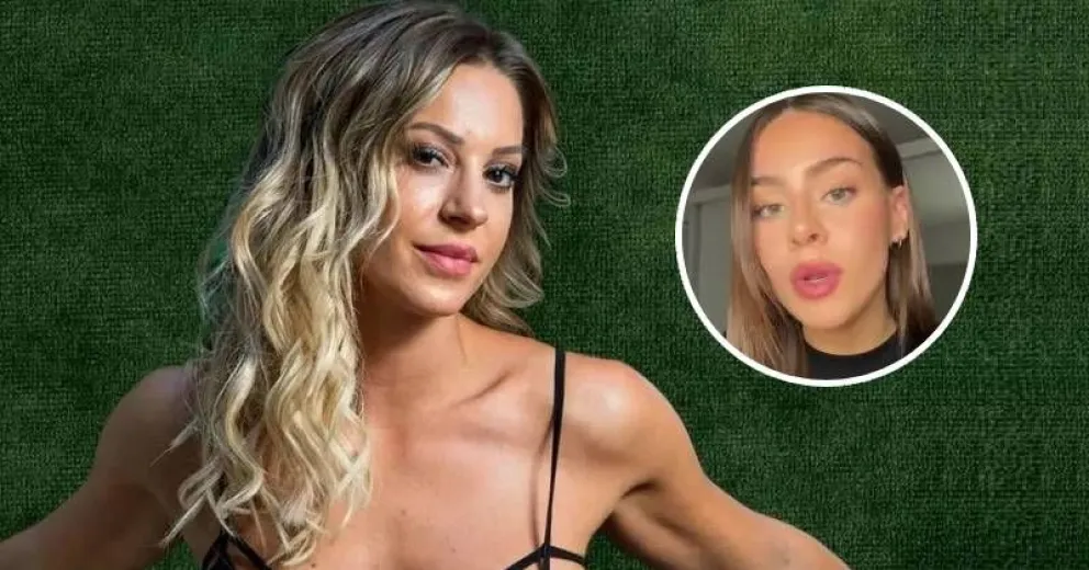 Noelia Marzol disparó sin filtros contra una influencer que hizo una desafortunada broma