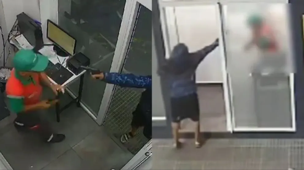 Capturan al asesino del playero en Rosario: sólo tiene 15 años de edad