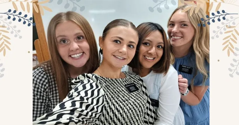 Un grupo de jóvenes ofrece clases de ingles totalmente gratis en VIedma