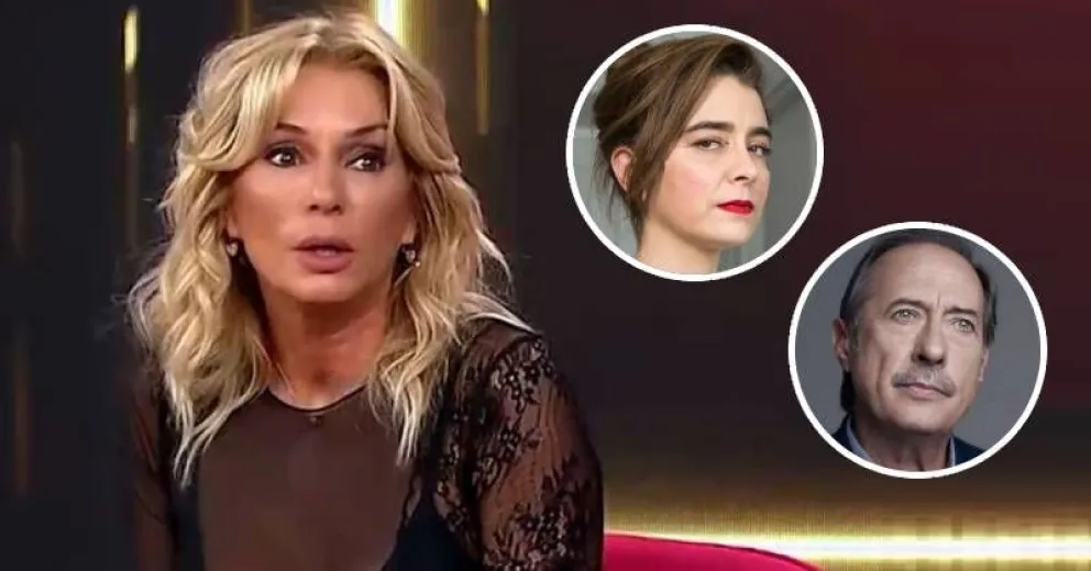 El fuerte cruce entre Yanina Latorre y Érica Rivas por sus declaraciones sobre Guillermo Francella