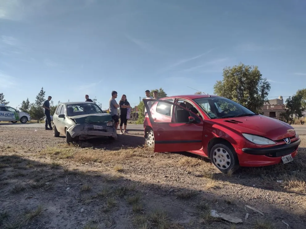 Un conductor híper borracho mandó a un niño al hospital