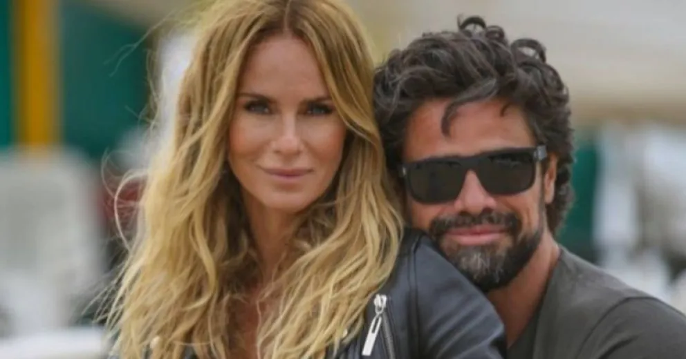 ¡Reconciliados! Luciano Castro y Sabrina Rojas vuelven a estar juntos