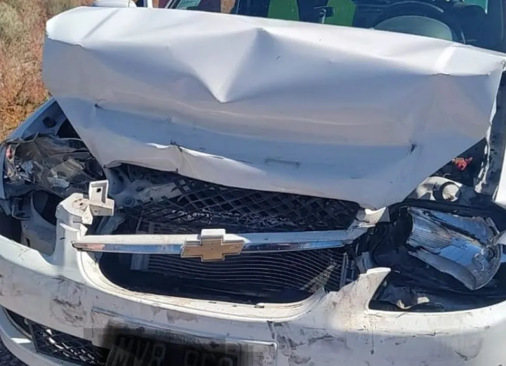 Rutas impactantes: el fin de semana extra largo vino con accidentes de tránsito