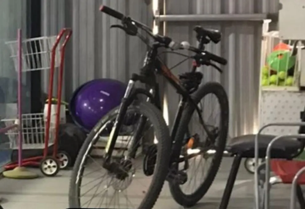 Los delincuentes siguen seducidos por las bicis: se busca una Mountain Bike 