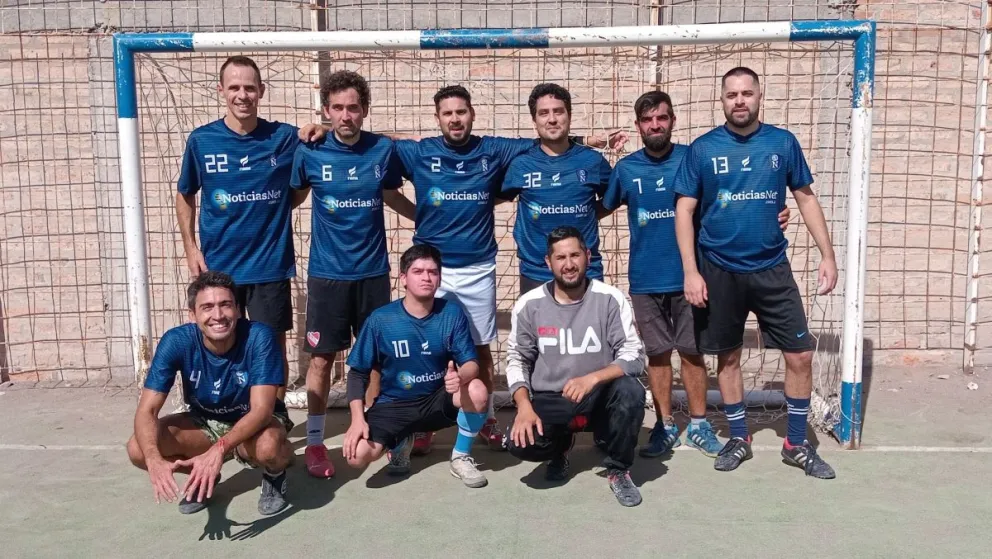 Se sacaron chispas en la segunda fecha del Torneo de Prensa: todos los resultados