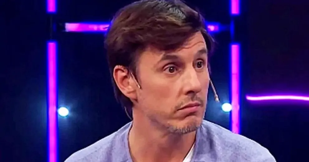 Escandaloso enfrentamiento en el gimnasio tuvo como protagonista al marido de Pampita 