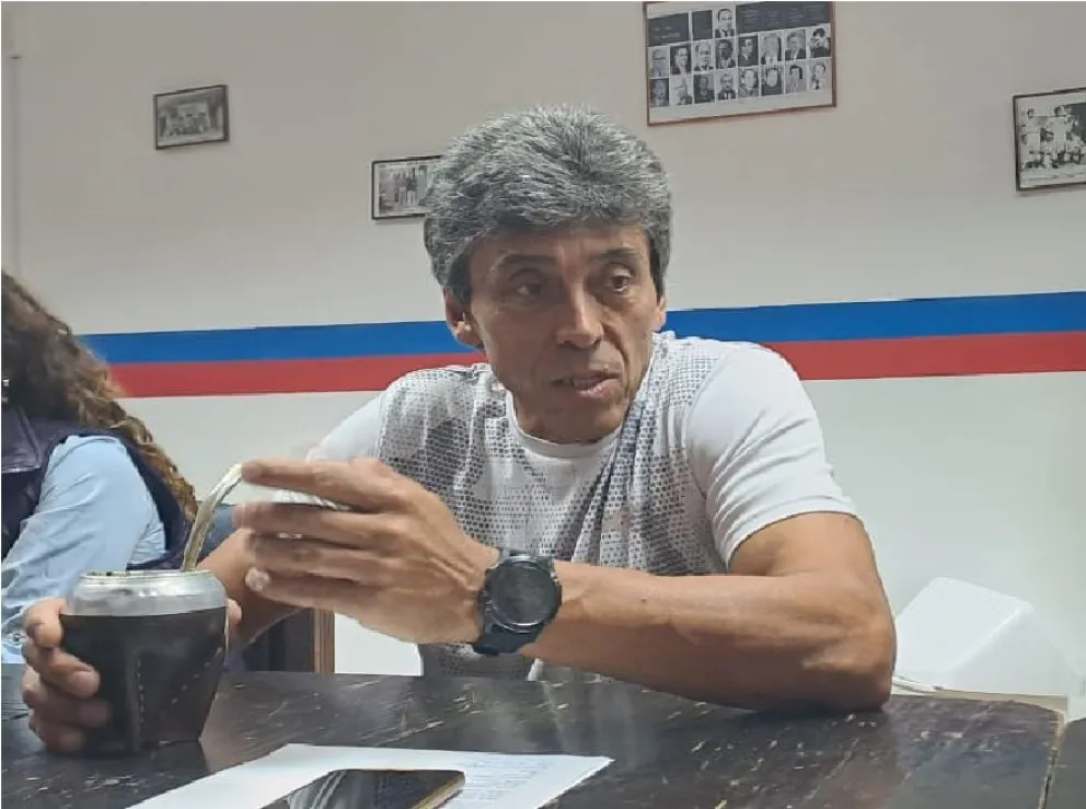Favio el  “Chino” Ruiz, fue elegido presidente de la Asociación Viedmense de Handball 