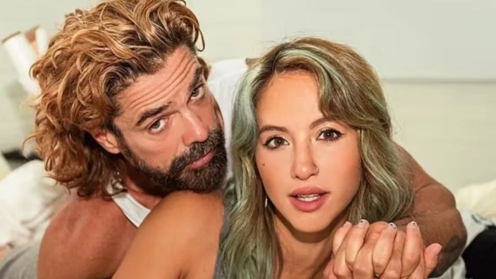 El verdadero motivo de la separación de Flor Vigna y Luciano Castro sorprende a todos