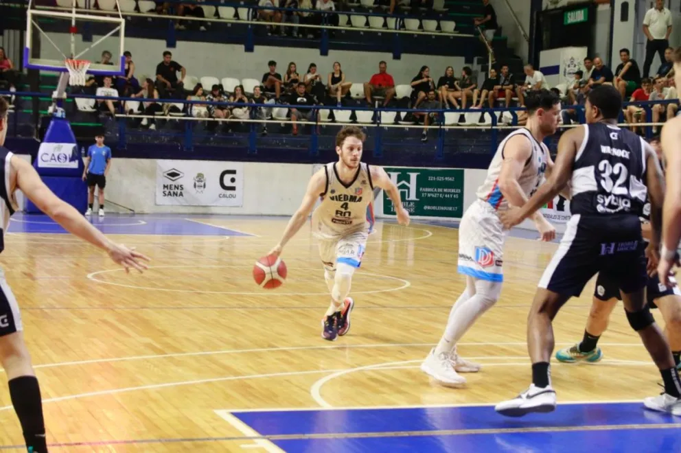 Triunfazo y  clasificación: Deportivo Viedma se impuso ante Gimnasia y es cuarto en la general