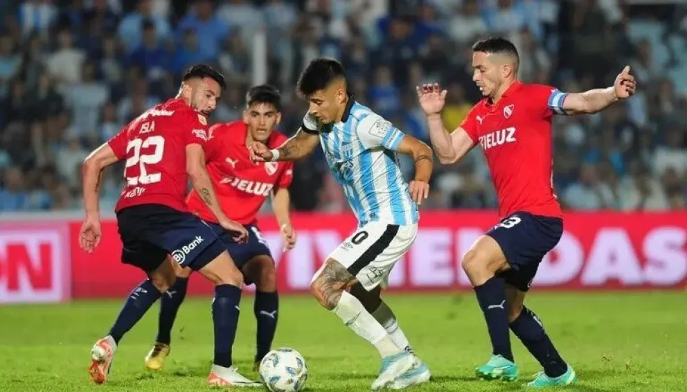 Independiente recibe a Atlético Tucumán: horario, cómo verlo en vivo y formaciones 