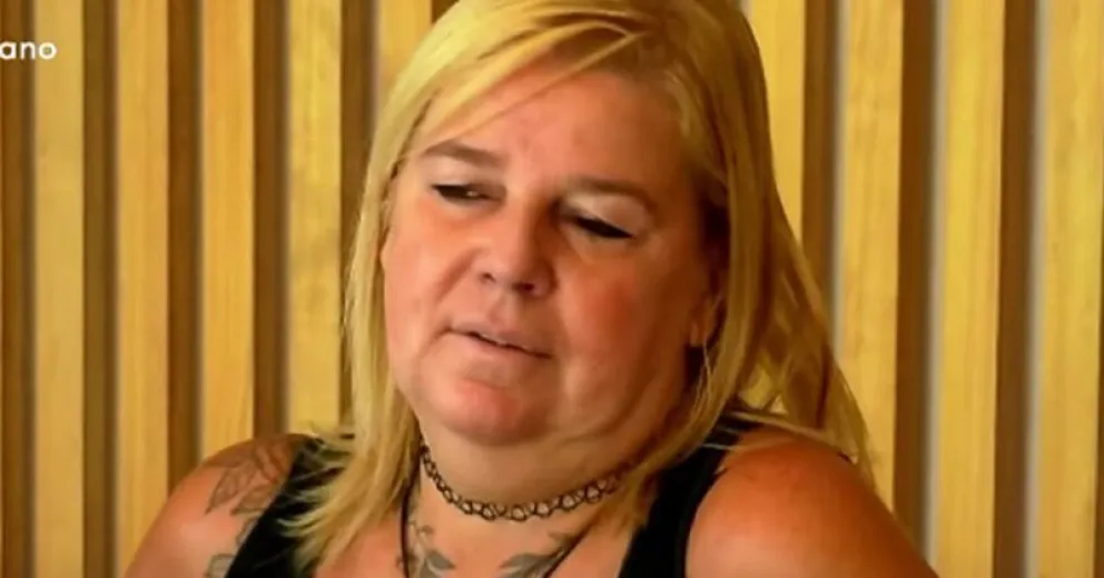 Descompostura de Virginia en Gran Hermano por alimentos en mal estado