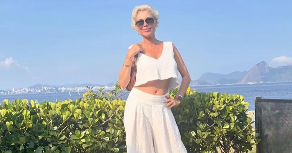 Celina Rucci: la fuerza de resurgir tras superar el cáncer