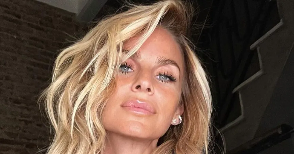 Misterioso acompañante de Sabrina Rojas en su escapada a Córdoba