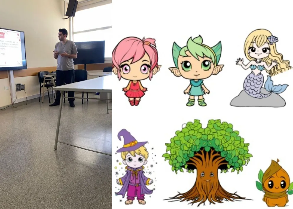 Un video juego busca mejorar el sistema de reciclaje de basura