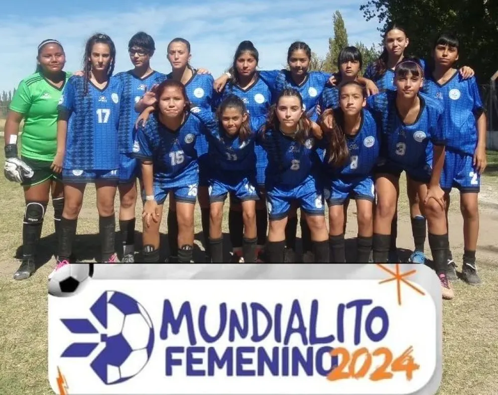 ¡Hicieron historia! AEC campeonas del Mundialito 2024