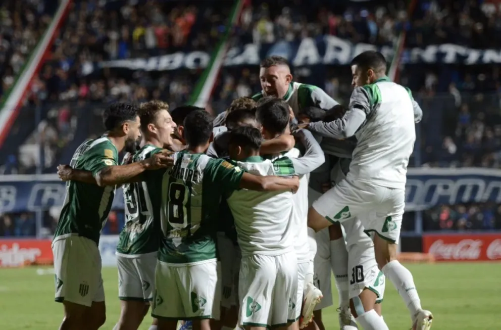 Con gol de Bruno Sepúlveda, Banfield se impuso ante Independiente Rivadavia