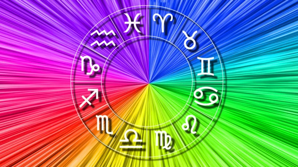 Según tu signo del zodiaco, cuál es el color de tu aura