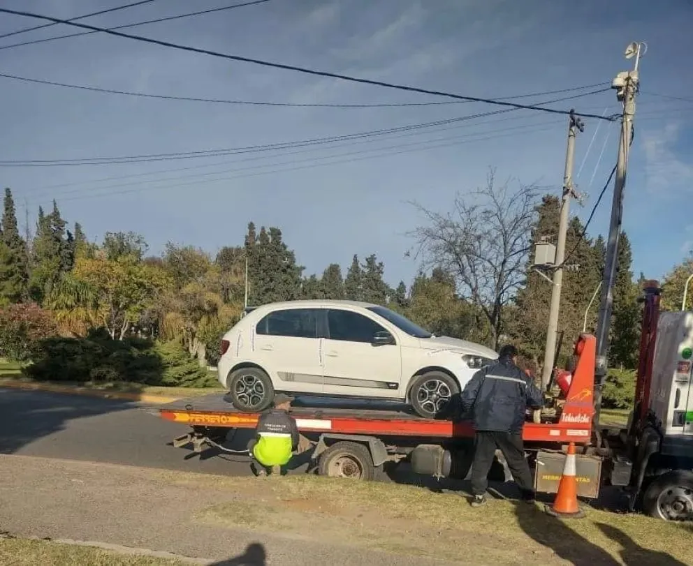 La BMA secuestró vehículos por conductores alcoholizados y falta de documentación