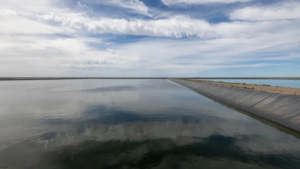 Nación impide la reactivación de importantes obras de saneamiento