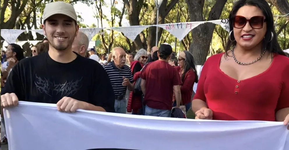 Se conmemoró el Día de la Visibilización Trans y la Municipalidad recordó un derecho adquirido