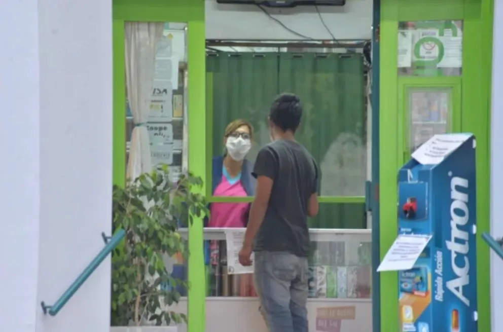 Estas son las farmacias de turno durante la primera semana de abril 