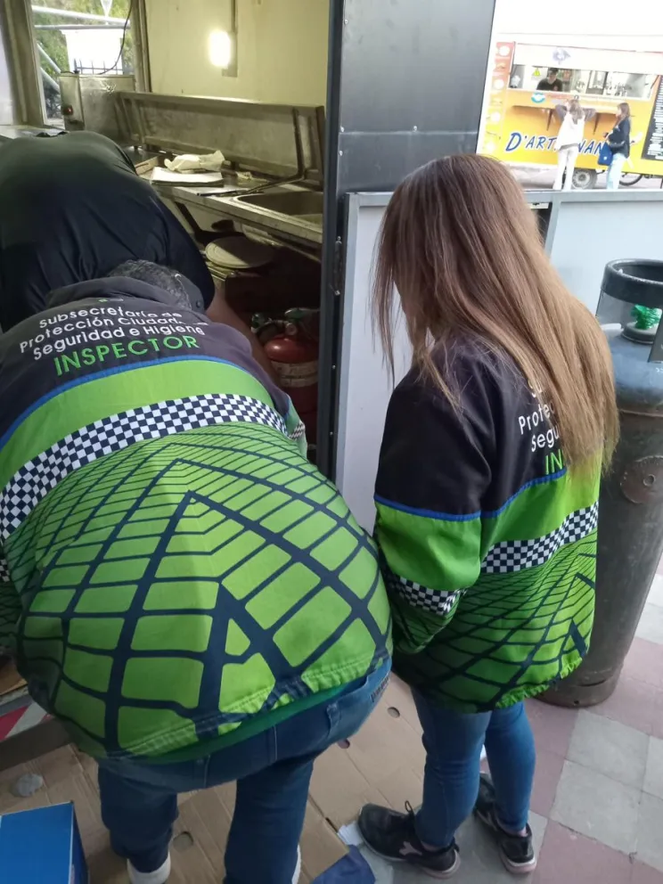 Pusieron bajo la lupa el movimiento de fin de semana extra largo