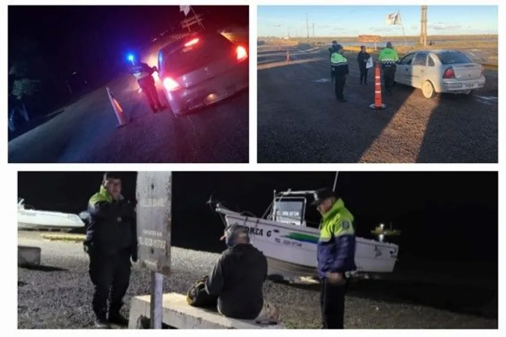 Detienen a una persona por llevar cocaína, otra por violar una cautelar y una tercera por alterar el orden público  