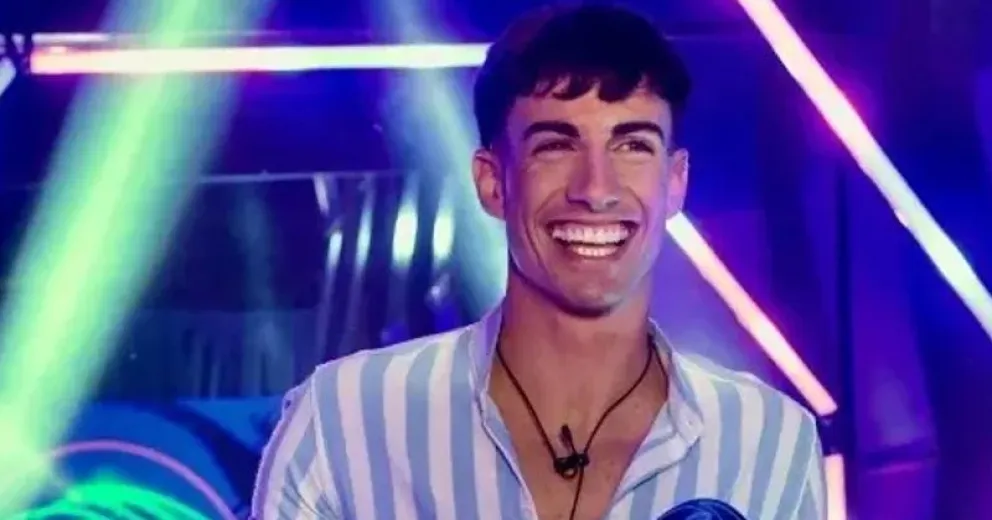 Revelado el romance de Alan de Gran Hermano con una famosa