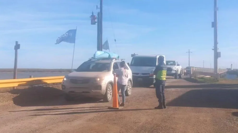 Más de 150 vehículos identificados en los operativos de Semana Santa 